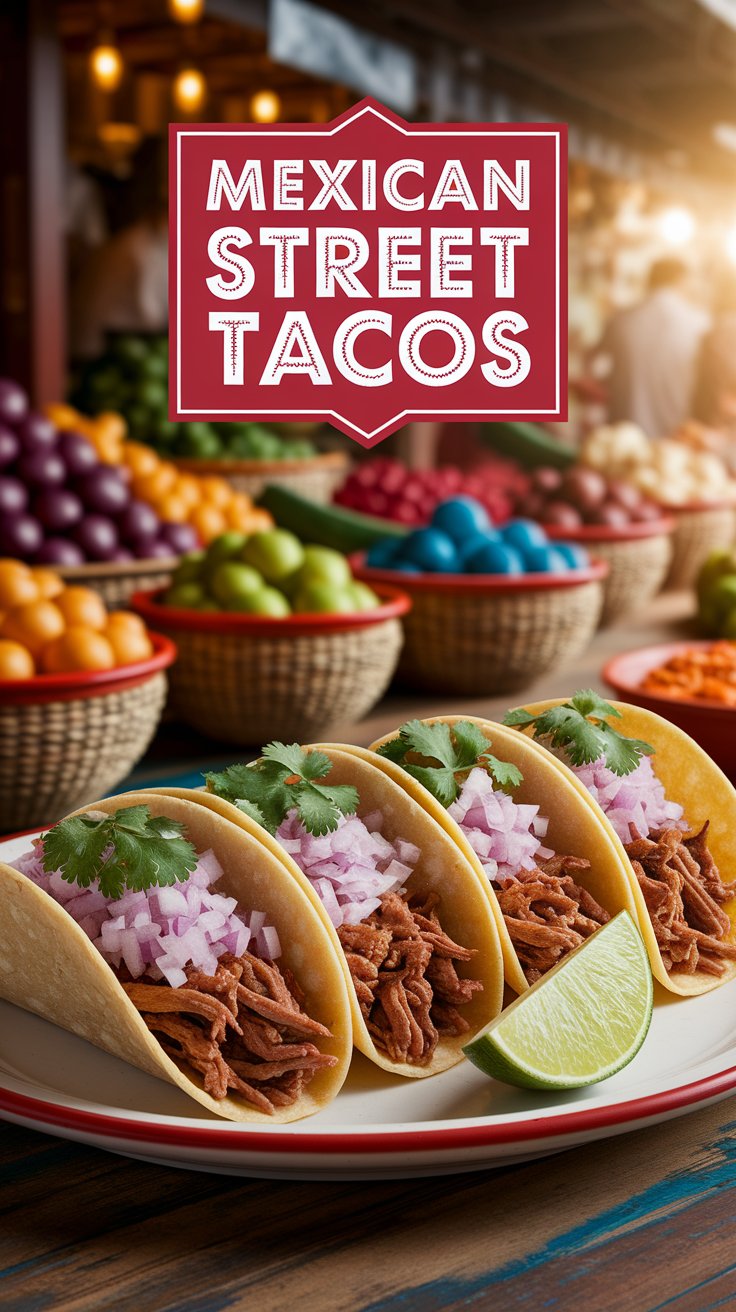 Mexican Street Tacos