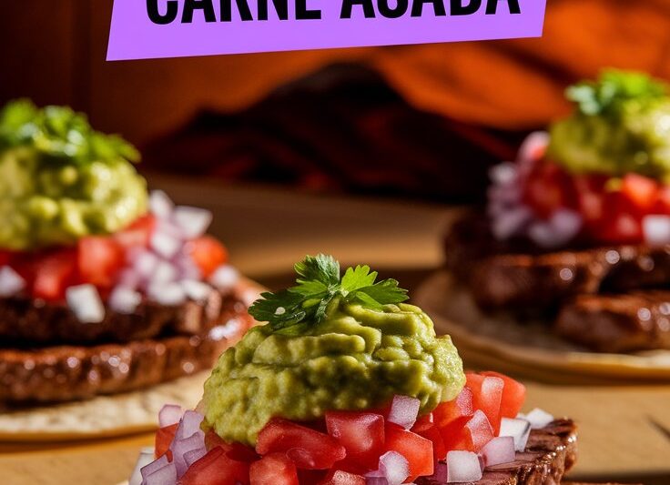 Irresistible Mexican Tostadas de Carne Asada Recipe You’ll Love! 2025