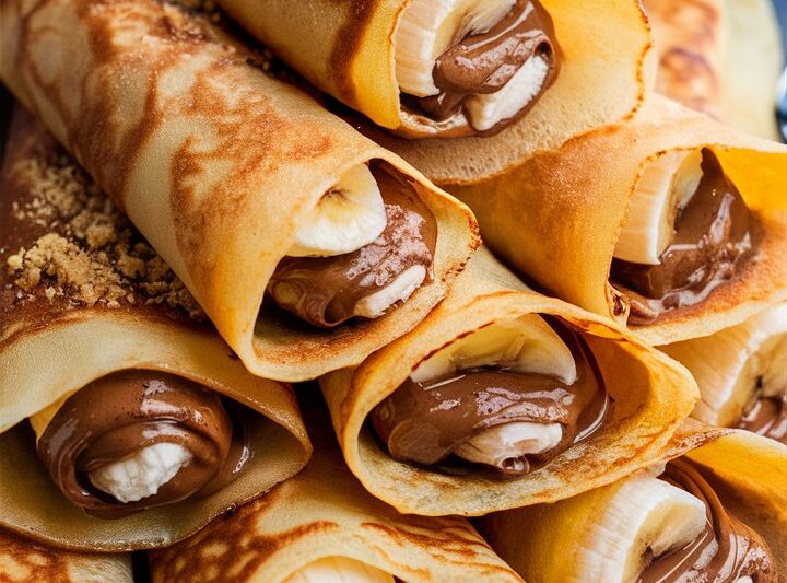 Nutella Banana Sushi: The Ultimate Guide to a Fun & Delicious Treat 2025