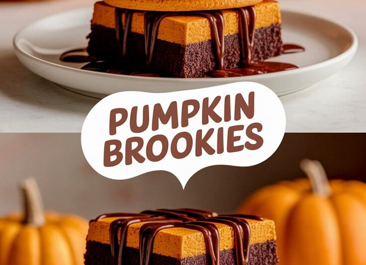 Pumpkin Brookies: Discover the Ultimate Fall Treat! 2025