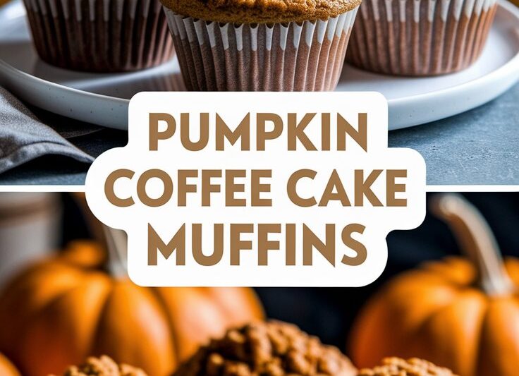 Pumpkin Coffee Cake Muffins That Everyone Will Love! 2025