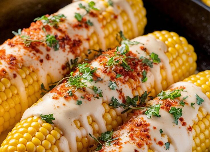 Savory Mexican Street Corn on the Cob: 5 Delicious Recipes 2025