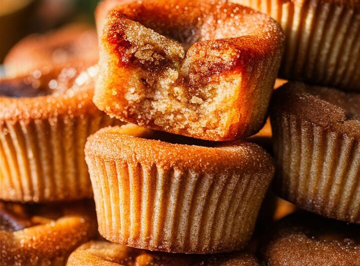 Snickerdoodle Blondie Bites Recipe: Pumpkin-Spiced Perfection for Fall 2025