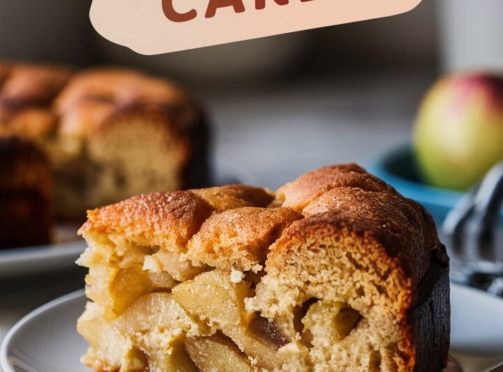 Swedish Apple Cake: Discover Its Spooky Twist! 2025