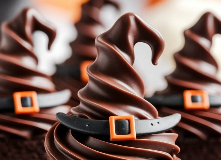 Witch Hat Brownie Cookies: A Spooky Delicious Treat! 2025