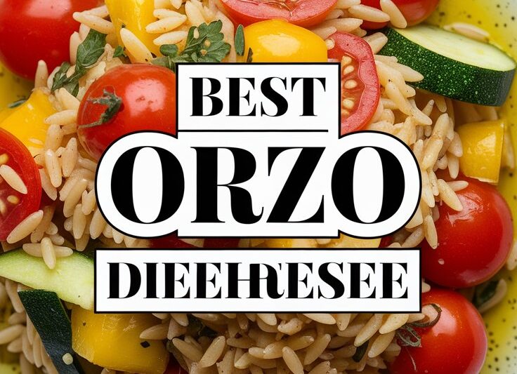 Best Orzo Dinner Recipe