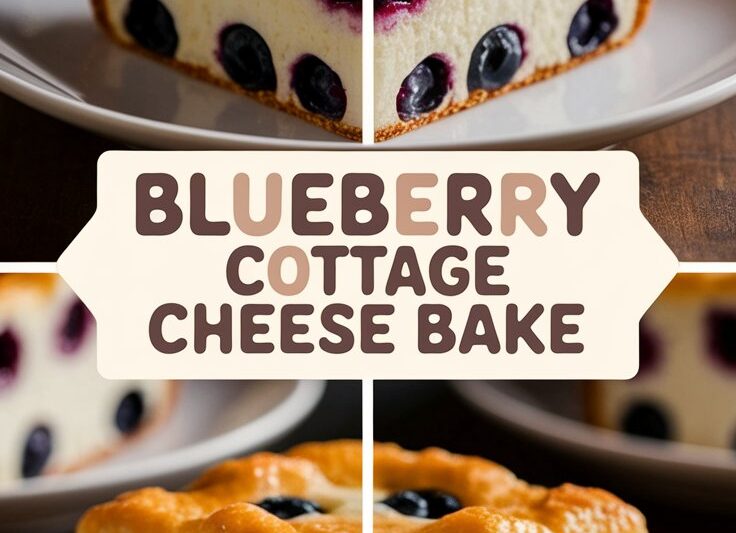 Blueberry Cottage Cheese Bake: A Complete Guide to a Healthy, High-Protein Breakfast Treat 2025-26