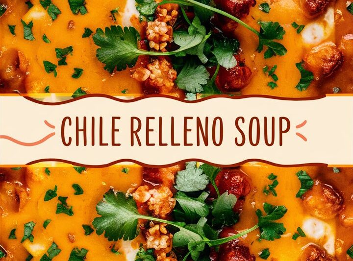 Chile Relleno Soup: A Flavorful Twist on a Classic Dish 2025