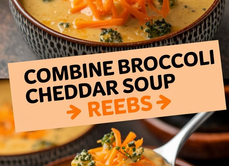 Creamy Broccoli Cheddar Soup Recipe: The Ultimate Comfort in a Bowl 2025