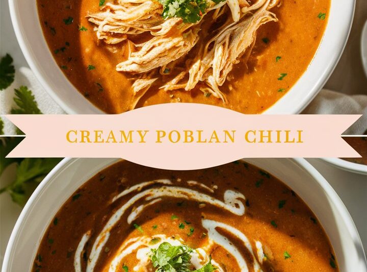 Creamy Poblano Sauce: Unlock Bold Flavors Today! 2025