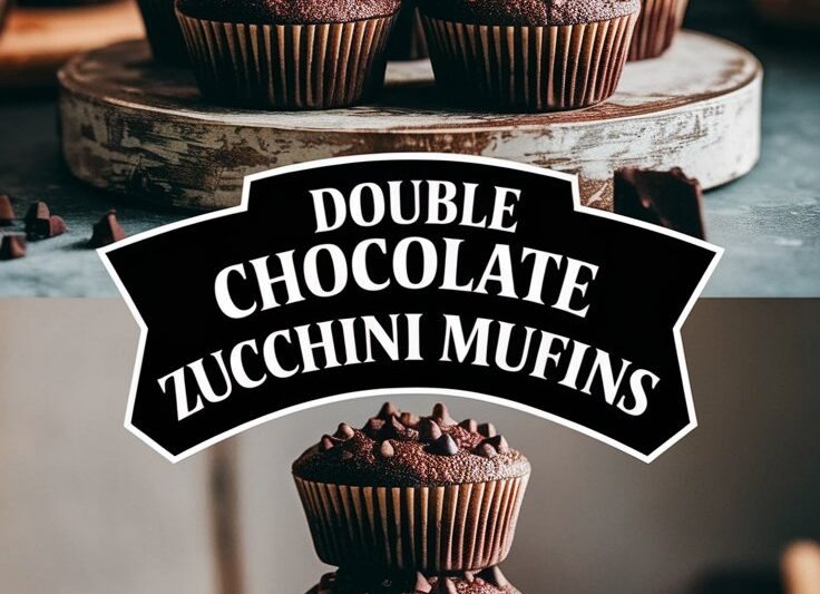 The Best Double Chocolate Zucchini Muffins You’ll Ever Bake 2025-26