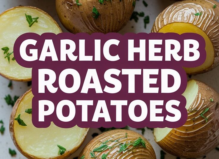 Garlic Herb Roasted Potatoes: The Ultimate Guide 2025-26