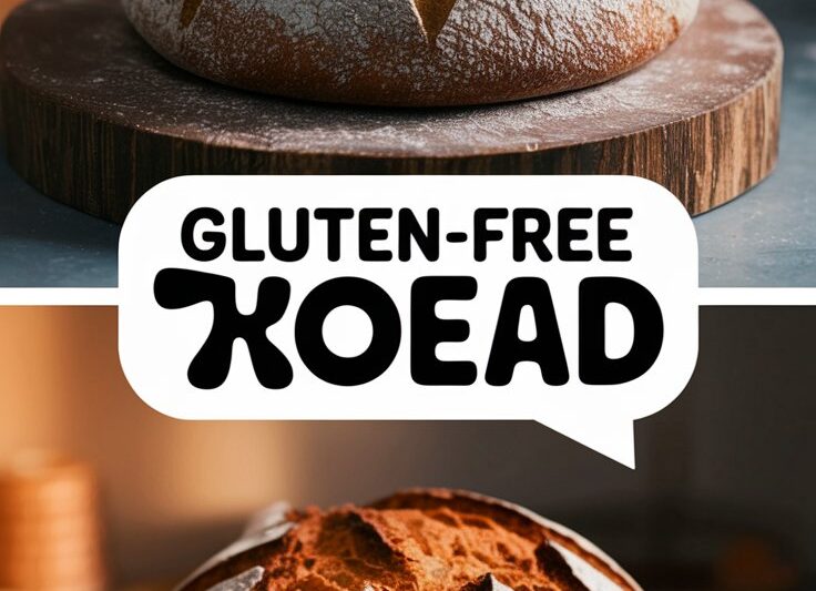 Gluten-Free Bread: The Ultimate Guide to Easy, Delicious Homemade Loaves 2025-26