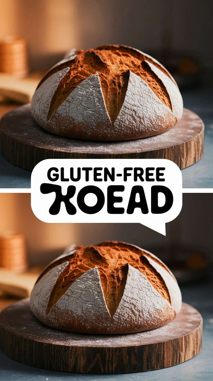 Gluten-Free Bread