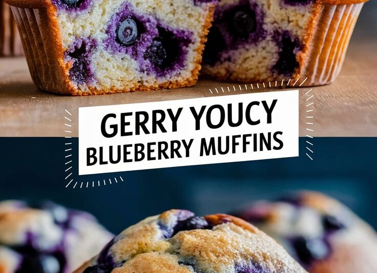 Greek Yogurt Blueberry Muffins: A Deliciously Healthy Treat (Complete Guide) 2025-26
