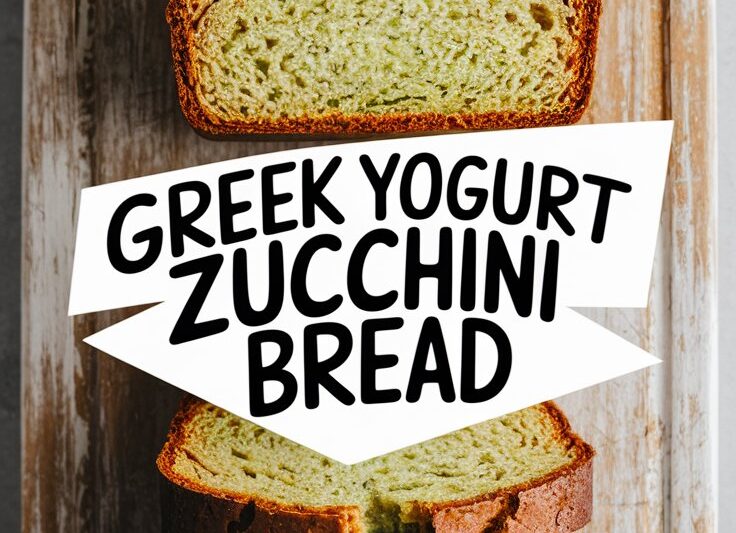 Greek Yogurt Zucchini Bread: The Ultimate Moist, Healthy & Easy Recipe Guide 2025-26