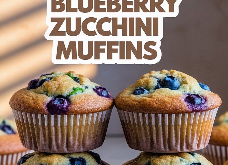 Greek Yogurt Zucchini Bread: A Moist, Flavor-Packed Healthy Treat 2025-26