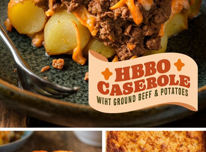 Hobo Casserole with Ground Beef & Potatoes: Quick and Tasty! 2025