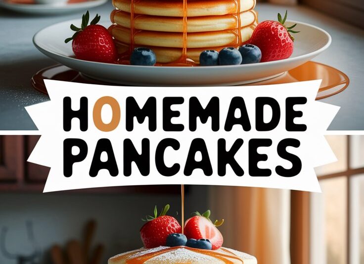 Easy Homemade Pancakes: The Complete Guide to Fluffy, Foolproof Breakfast Magic 2025-26