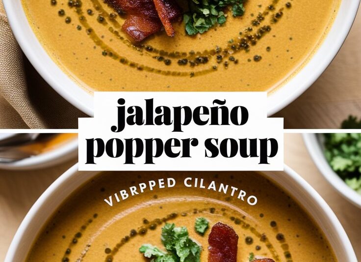 Jalapeno Popper Soup