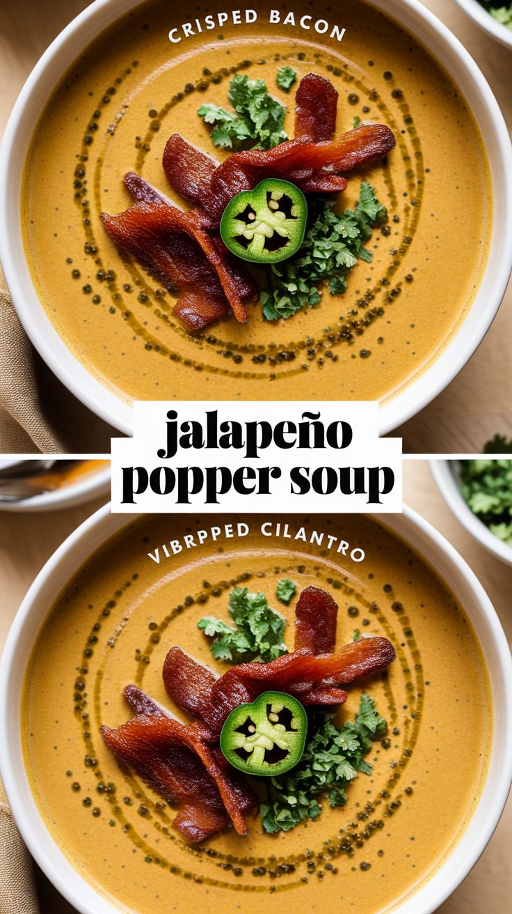 Jalapeno Popper Soup