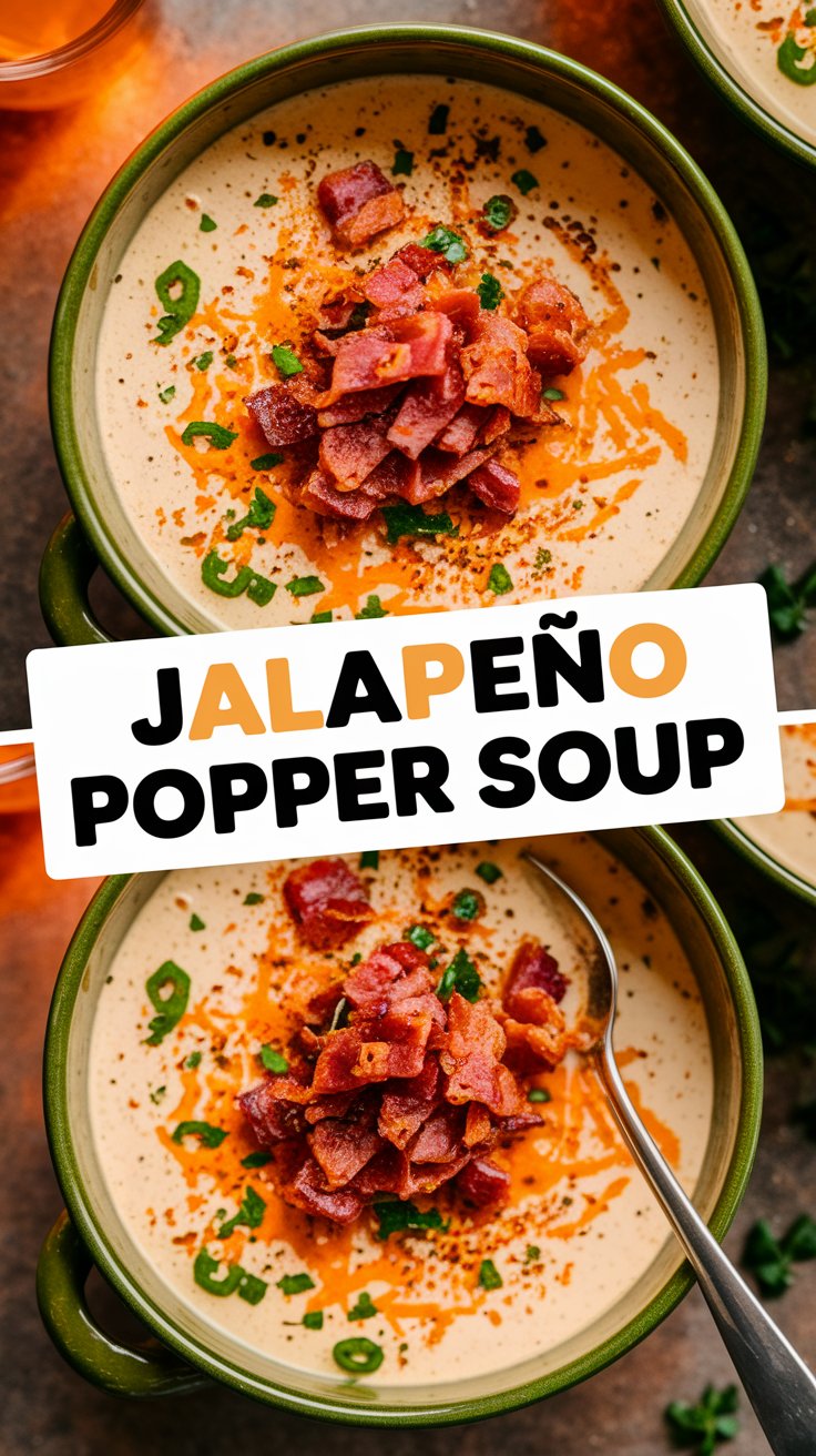 Jalapeno Popper Soup