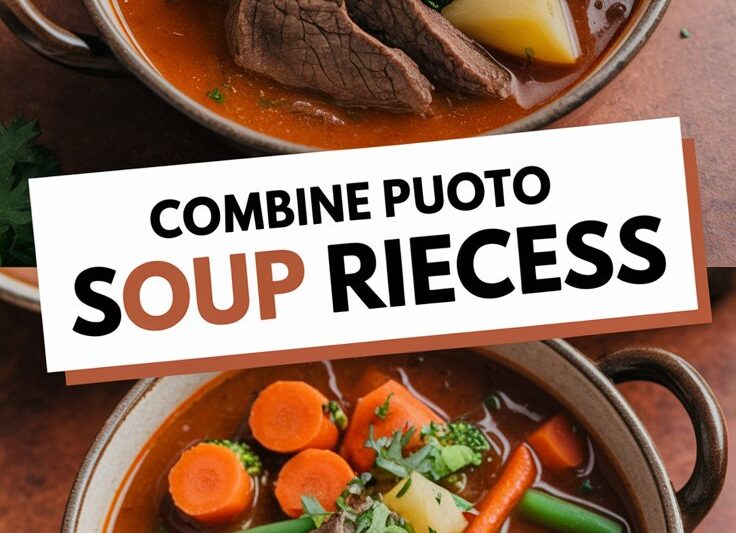 The Ultimate Comfort Soup Recipe: Simple, Healthy, and Delicious 2025