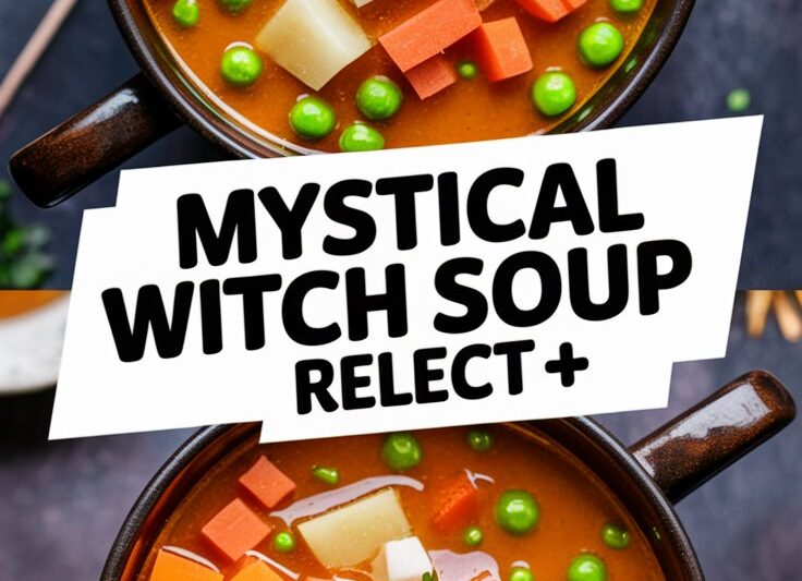 Mystical Witch Soup Recipe for Cozy Nights 2025