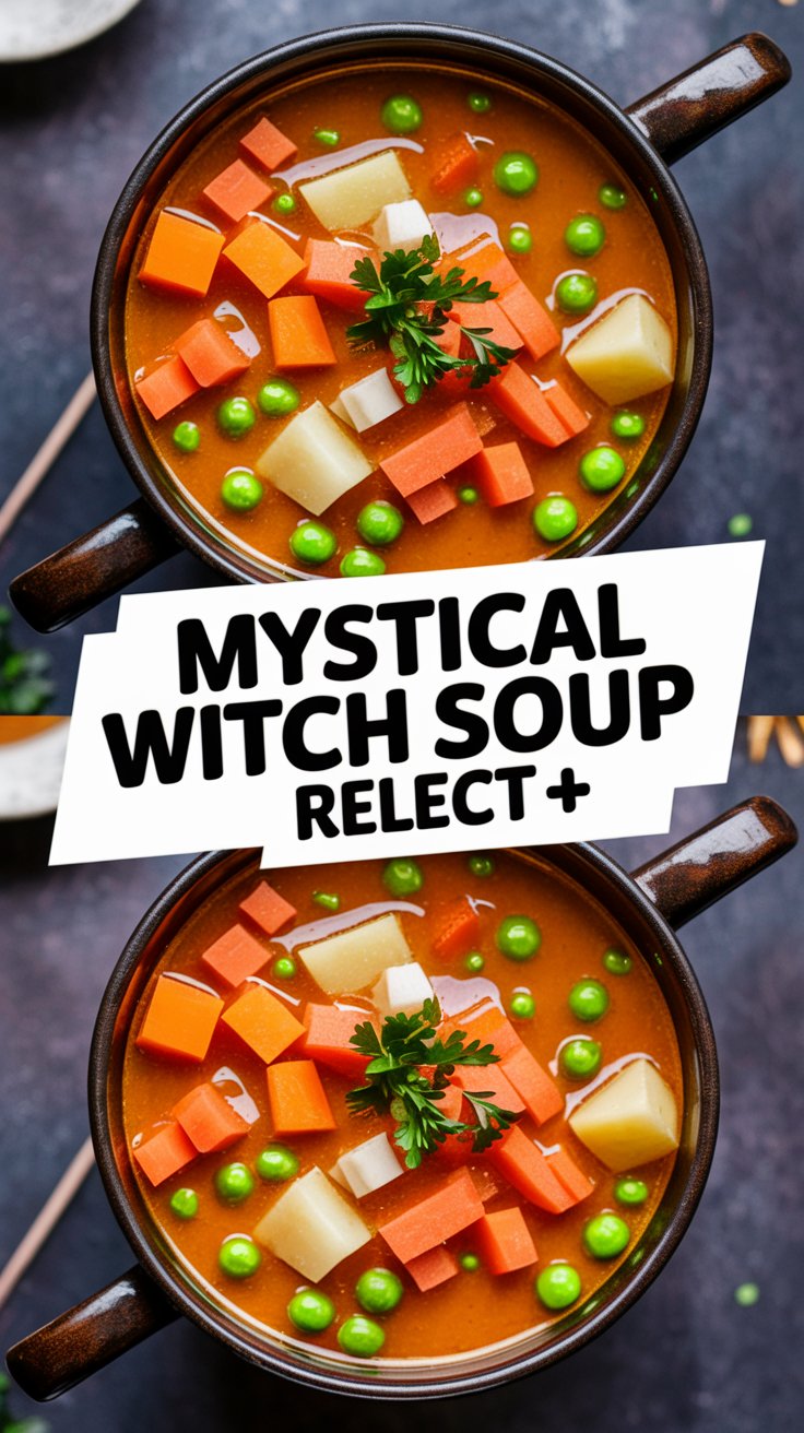 Mystical Witch Soup Recipe
