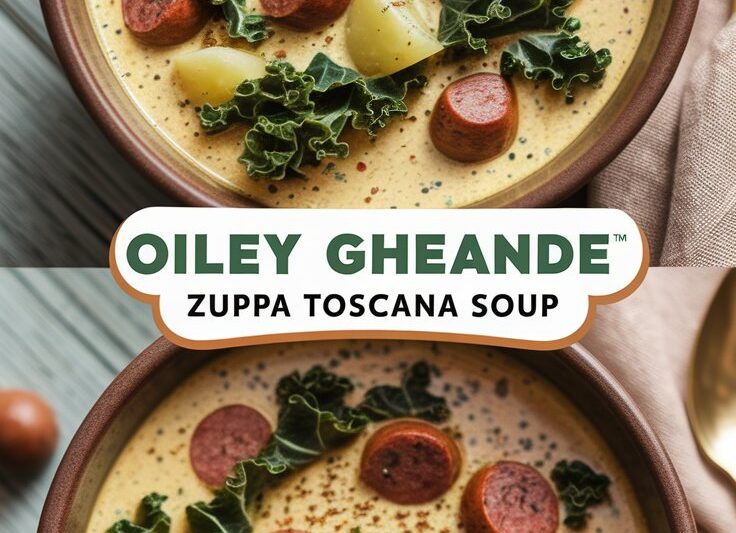 Easy Olive Garden Zuppa Toscana Soup – The Ultimate Homemade Comfort Meal 2025-26