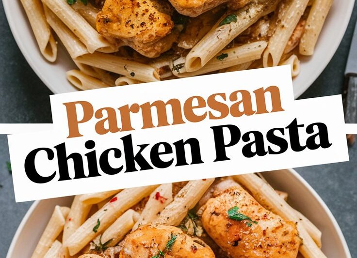 Creamy Parmesan Chicken Pasta: The Ultimate 2025 Guide to a Perfect Dinner 2025