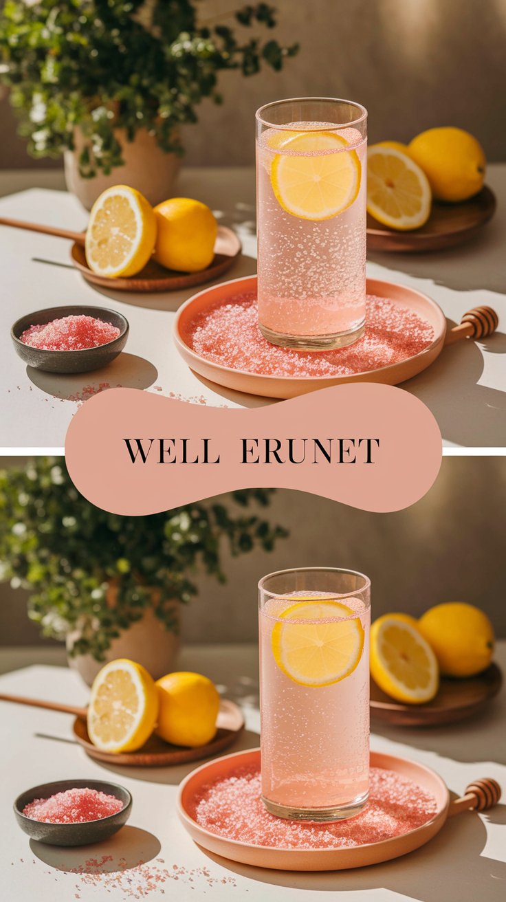 Pink Salt Weight Loss Recipe