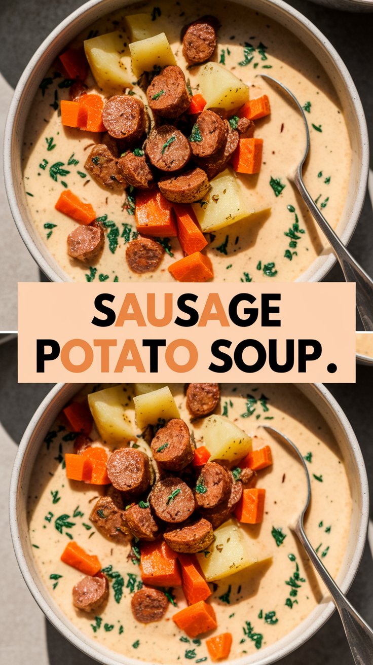 Sausage Potato Soup Ideas That Warm Your Soul