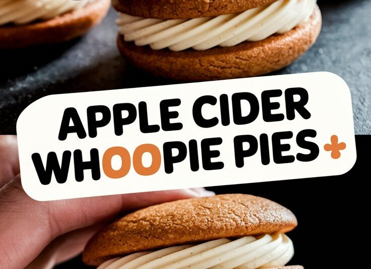 Apple Cider Whoopie Pies: A Delightful Fall Treat! 2026