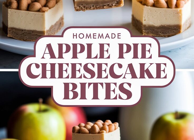 Apple Pie Cheesecake Bites: The Ultimate Bite-Sized Dessert Everyone Falls in Love With 2026