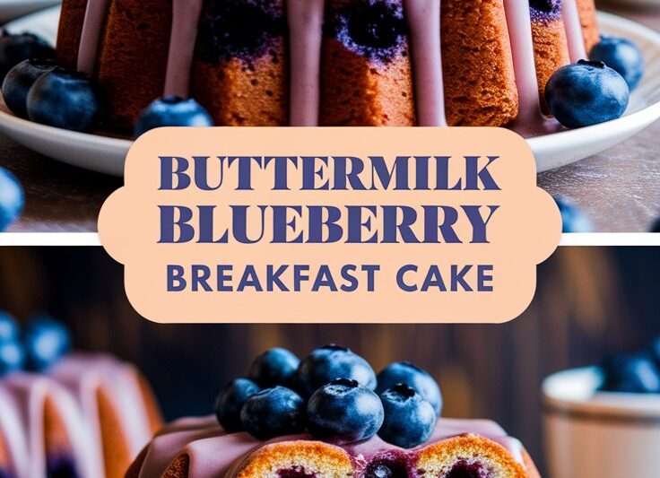 Buttermilk Blueberry Breakfast Cake: The Ultimate Guide to a Perfect Morning Treat 2026