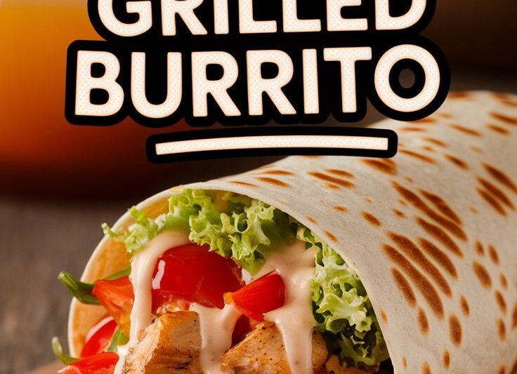 Chipotle Ranch Grilled Chicken Burrito Recipe (Ultimate Guide + Step-by-Step + Tips) 2026