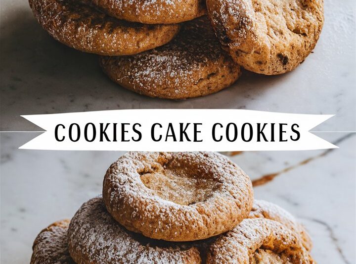 Coffee Cake Cookies: Discover the Perfect Sweet Treat 2026