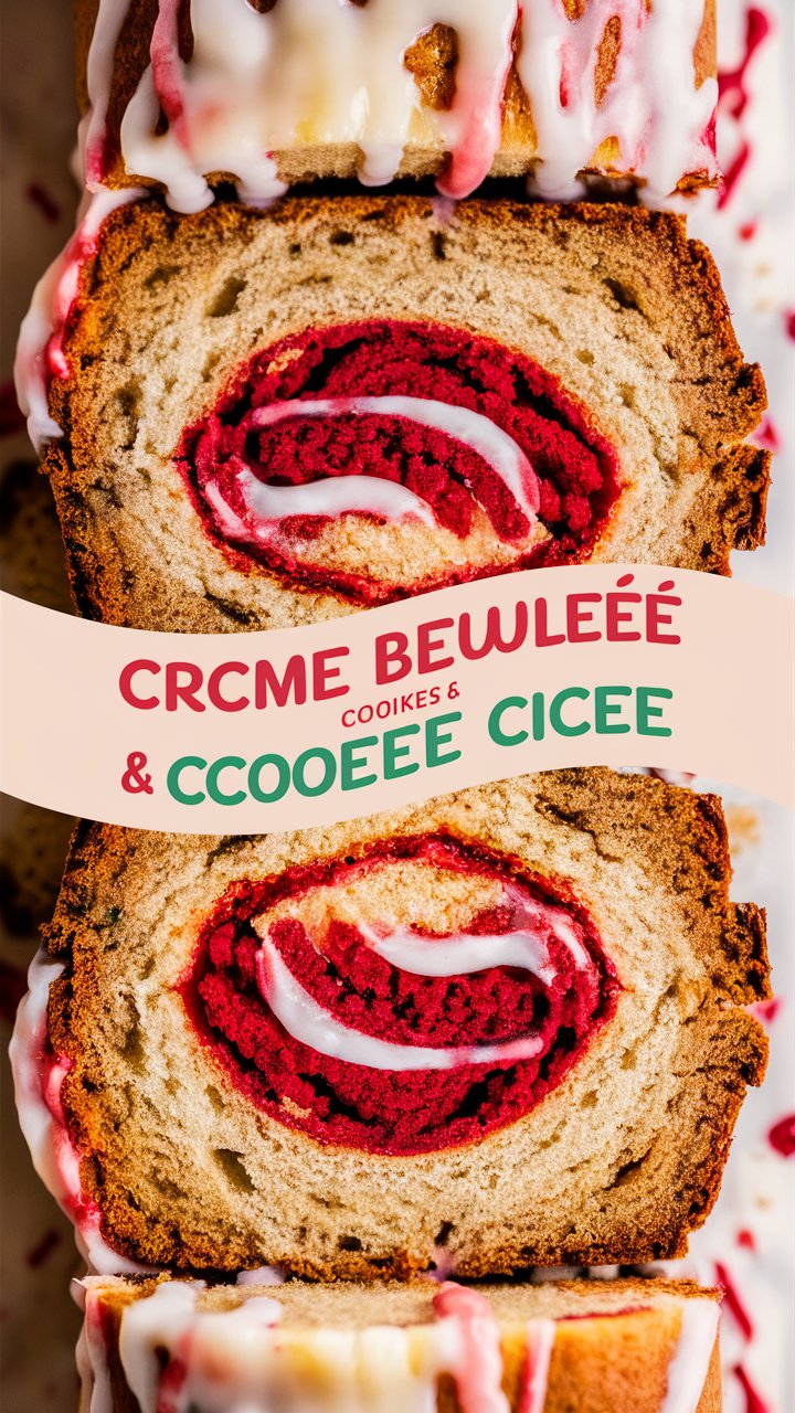 Crème Brûlée Cookies