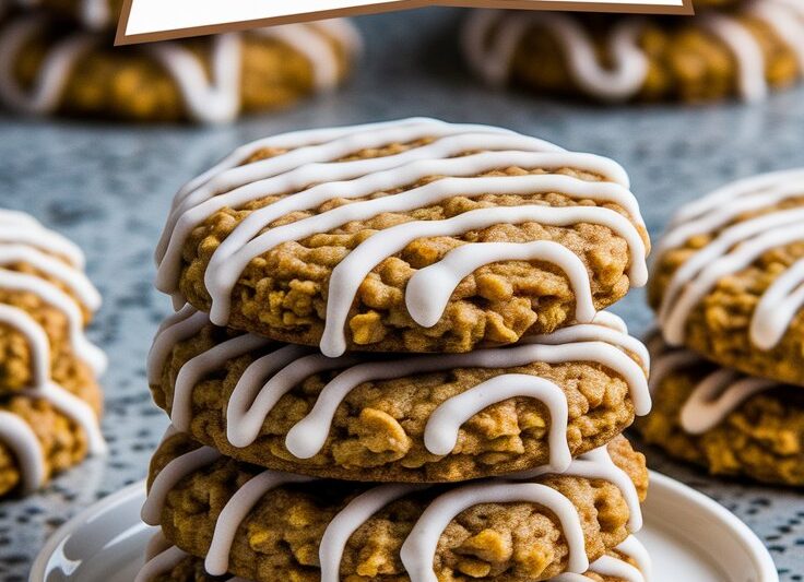 Iced Pumpkin Oatmeal Cookies: The Ultimate Soft & Chewy Fall Dessert 2026
