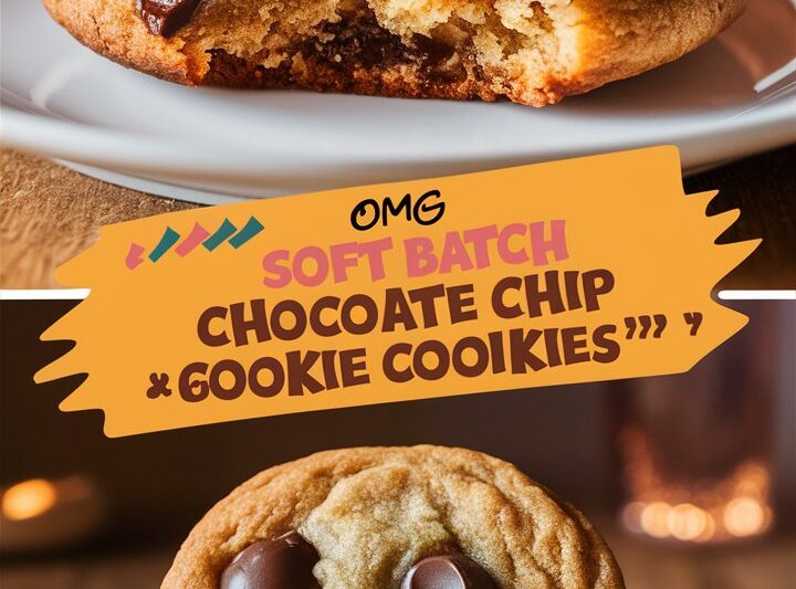 OMG Soft Batch Chocolate Chip Cookies – Pure Nirvana 2026