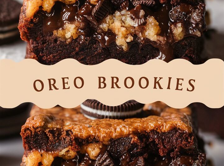 Oreo Brookies Recipe: The Ultimate Brownie-Cookie Dessert Everyone Loves 2026