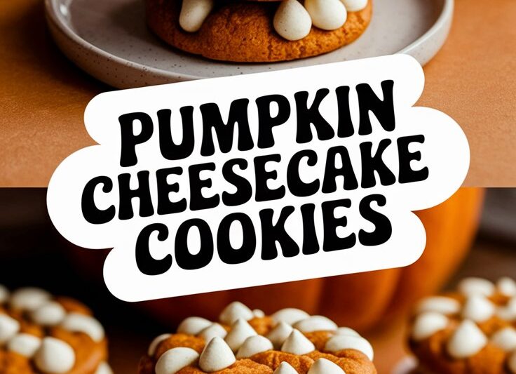 Pumpkin Cheesecake Cookies: The Ultimate Fall Treat That Everyone Will Love 2025