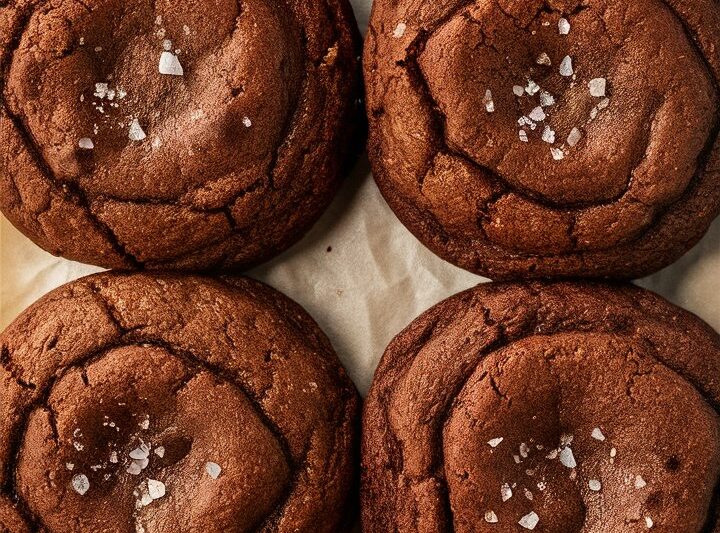 Salted Brownie Cookies: The Ultimate Fudgy, Chewy Chocolate Cookie Guide 2026