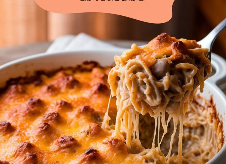 Spicy Southern Chicken Spaghetti Casserole: The Ultimate Comfort Food Recipe for Busy Families 2026