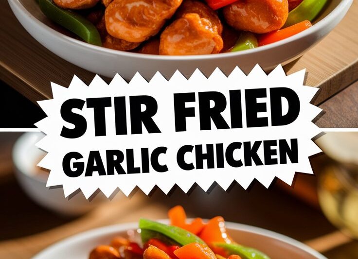 Stir Fried Chinese Garlic Chicken: Discover the Secret to a Better-Than-Takeout Meal 2026