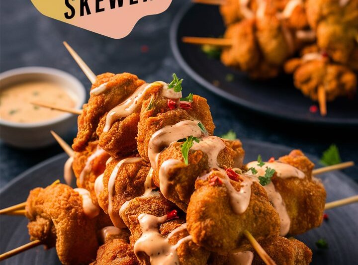 Bang Bang Chicken Skewers: A Flavor Explosion Awaits! 2026