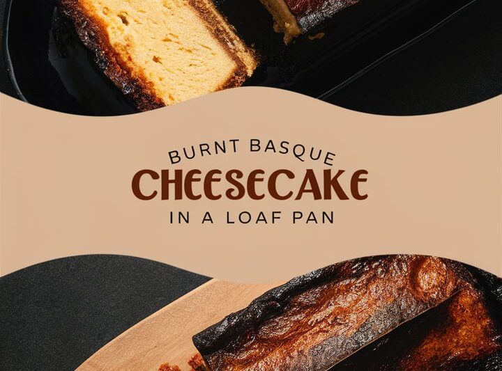 Burnt Basque Cheesecake in a Loaf Pan: The Ultimate Foolproof Guide for Perfect Results Every Time 2026