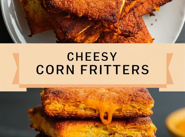 Cheesy Corn Fritters: The Ultimate Crispy, Golden, Crowd-Pleaser Recipe 2026