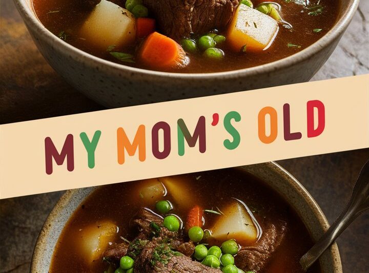Old-Fashioned Vegetable Beef Soup: A Complete Comfort Food Guide (Hearty, Homemade & Timeless) 2026